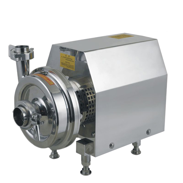 Sanitary Centrifugal Pump<br>Model No.:DPC01<br/>  