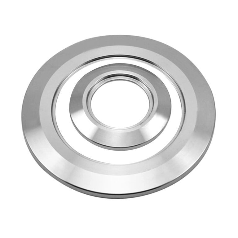 KF Bored Blank Flange<br>Model No.:VFF06K<br/>  