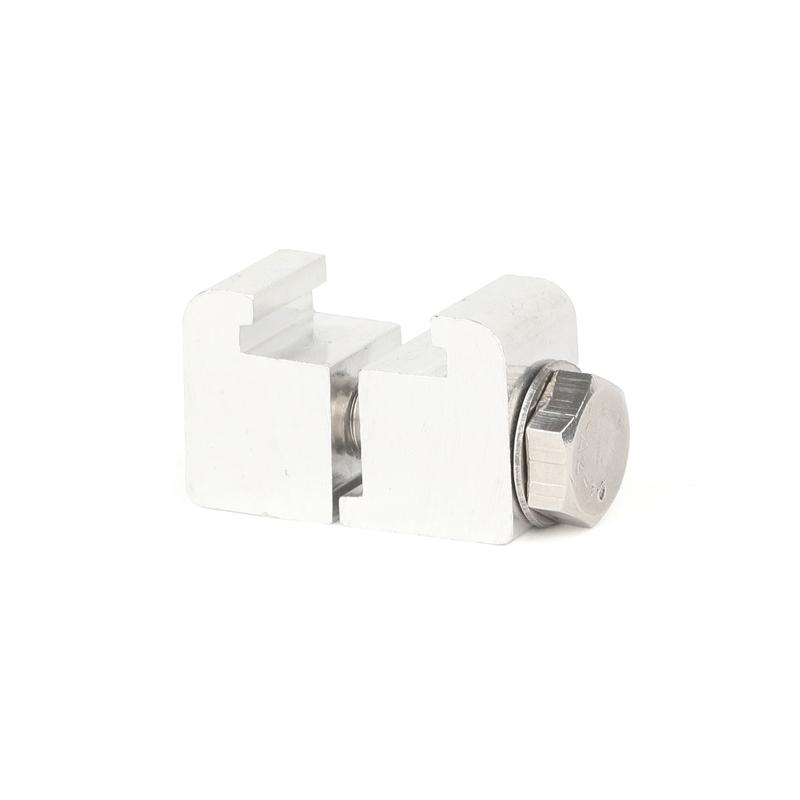 ISO Double Wall Clamp<br>Model No.:VFC04<br/>  