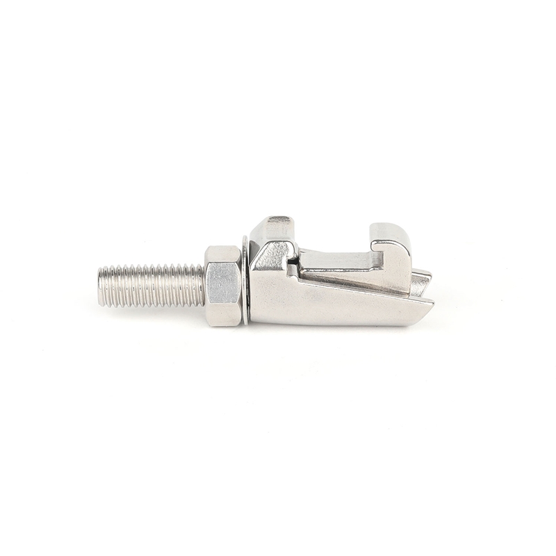ISO Double Claw Clamp<br>Model No.:VFC05<br/>  