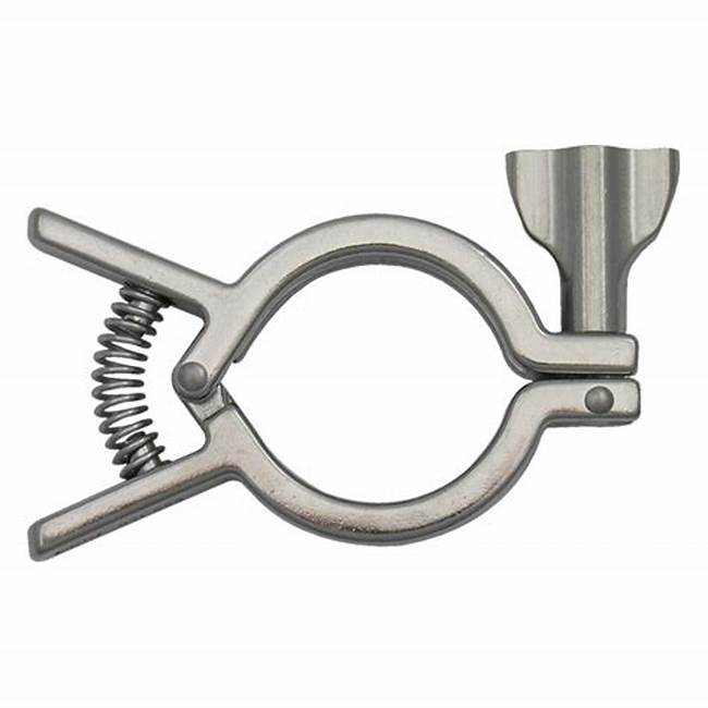 Squeeze Spring Clamp <br>Model No.:DFC06<br/>