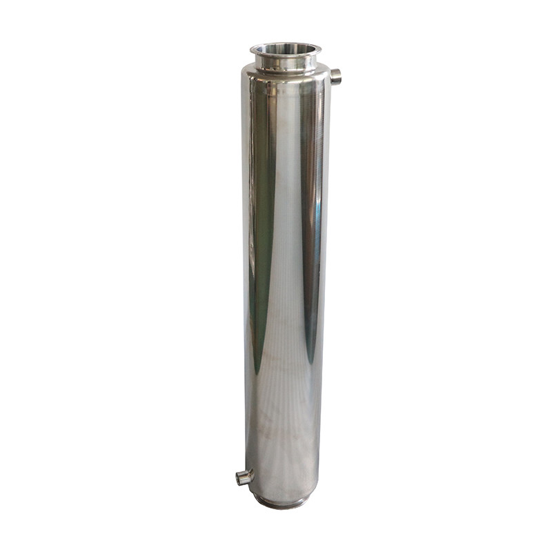 Jacketed Dewaxing Column with Drain Ferrule<br>Model No.:DED01<br/> 