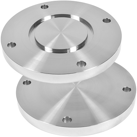 ISO-F Fixed Bolt Blank Flange<br>Model No.:VFF03S<br/>  